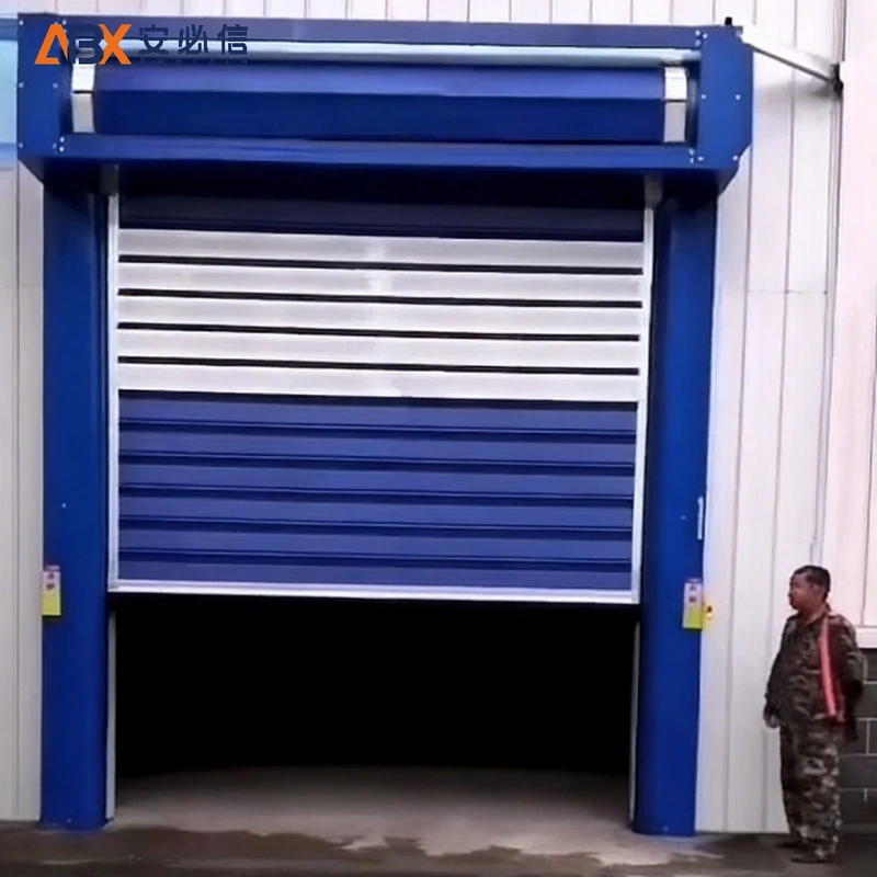 武威市金属高速门